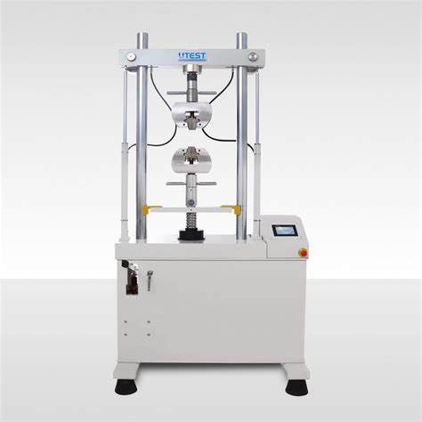 desktop electromechanical universal testing machine|universal testing machine compression test.